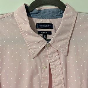 Crown & ivy mens 3XL